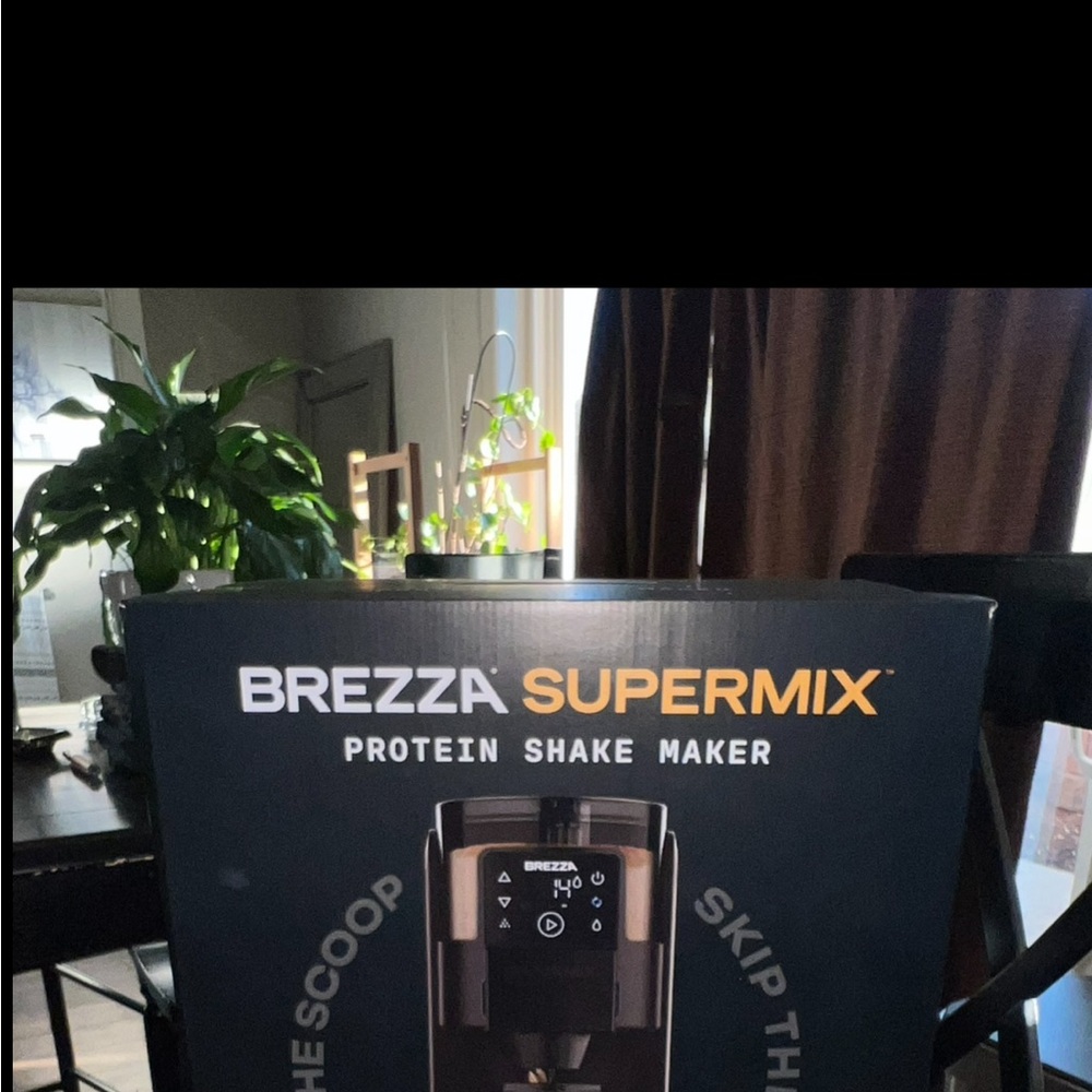 Brezza Supermix Protein Shake Maker